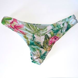 PilyQ Tulum Cheeky cut bikini bottoms